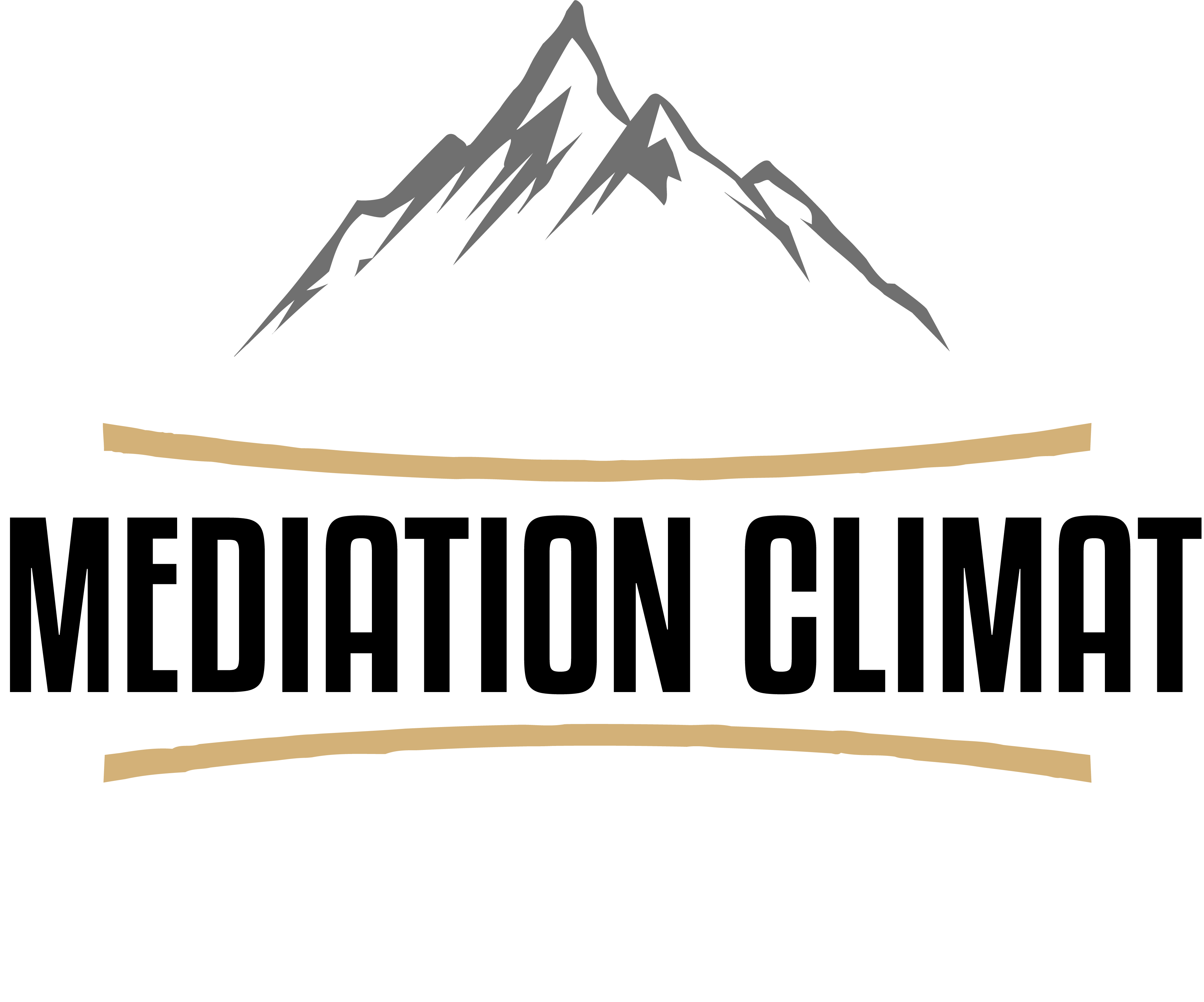 Mediation Climat Logo